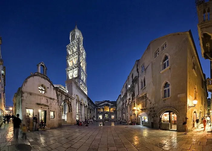 Lägenhet Jere Near Sea Split